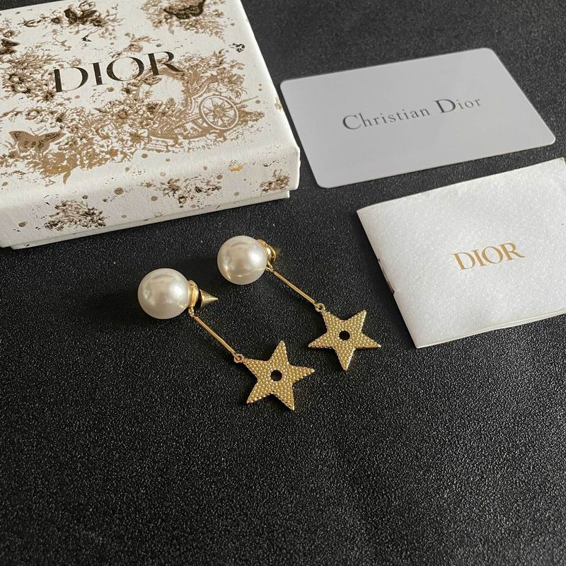 Dior Earring 02yxs10 (6)
