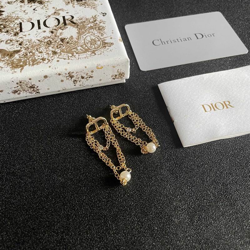 Dior Earring 02yxs23 (5)