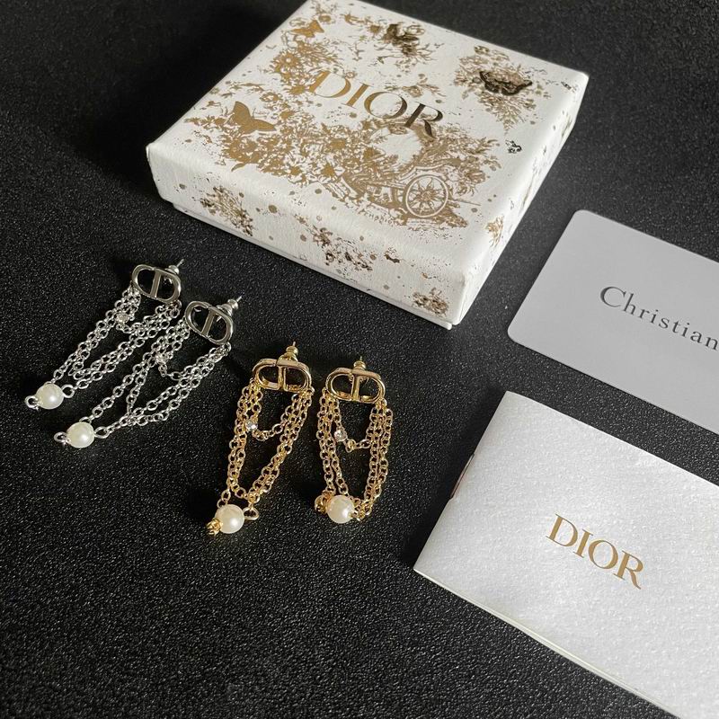Dior Earring 02yxs24 (10)