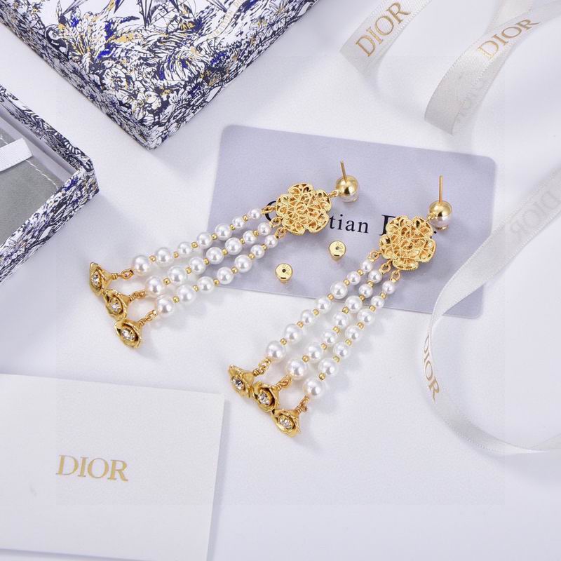 Dior Earring 02yxs24 (6)