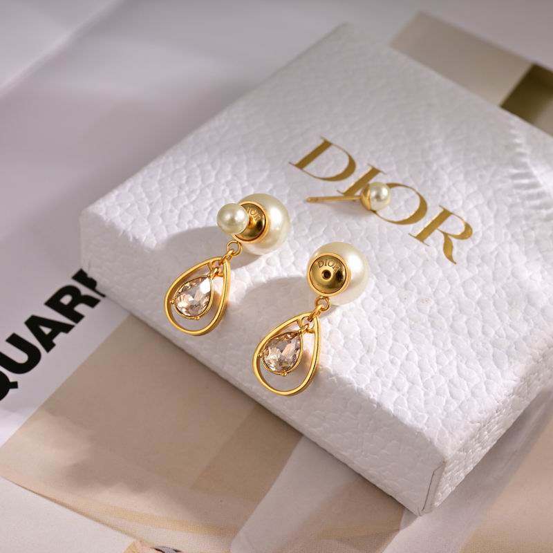 Dior Earring 02yxs64(3)