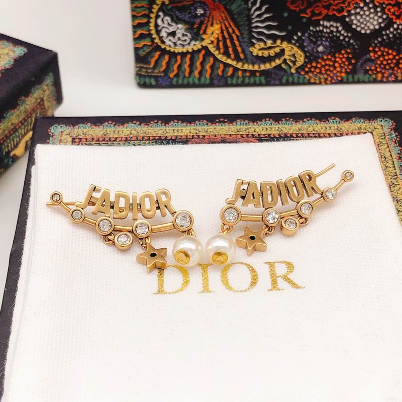 Dior Earring 03yxs109 (2)
