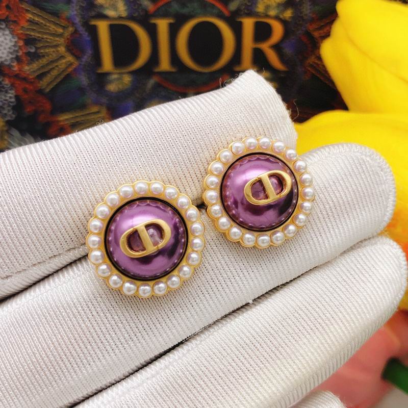 Dior Earring 03yxs184 (3)