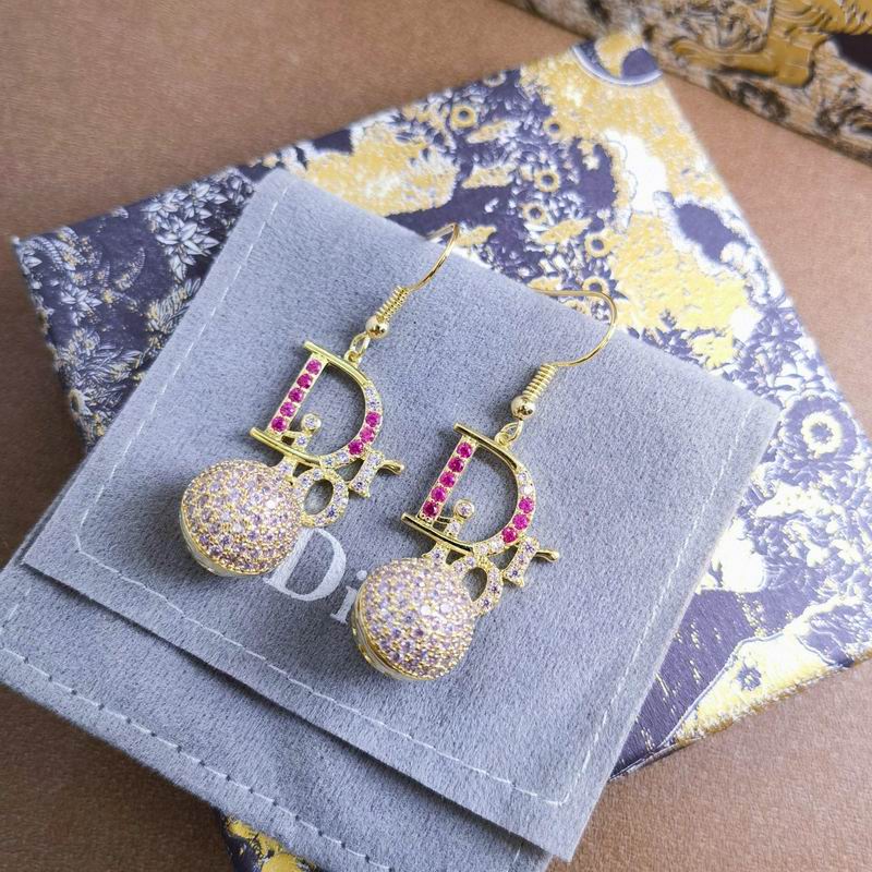 Dior Earring 03yxs222 (1)