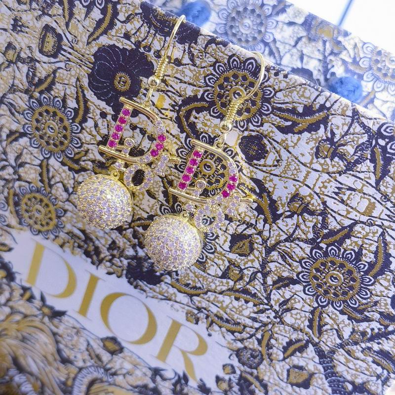Dior Earring 03yxs222 (7)
