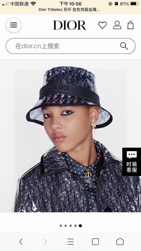 Dior Earring 03yxs244 (6)