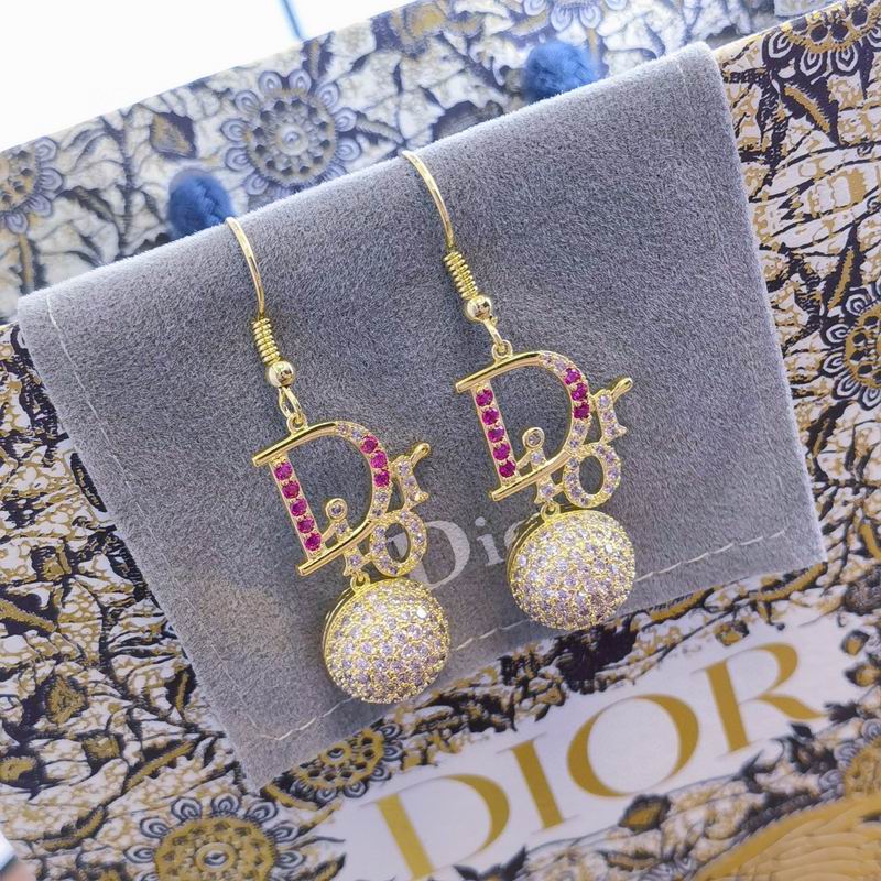 Dior Earring 03yxs261 (3)