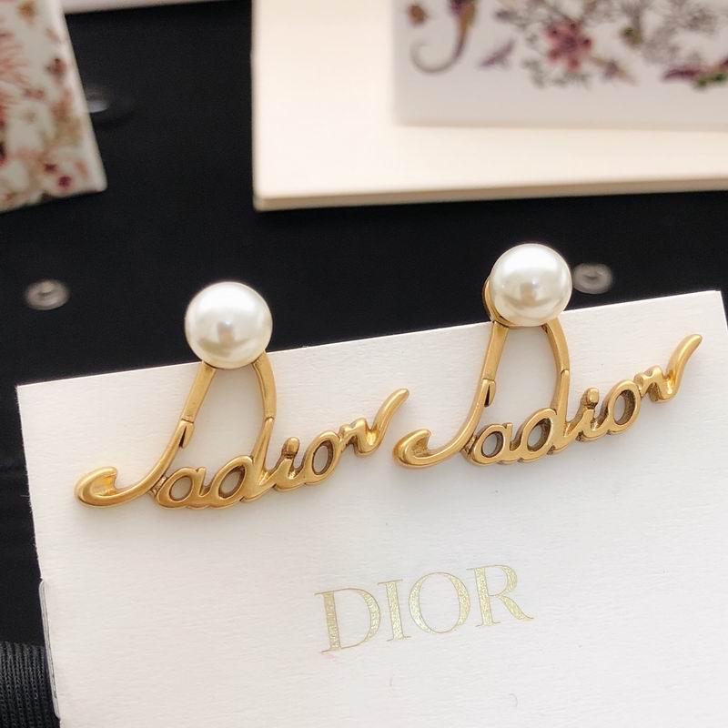 Dior Earring 03yxs276 (2)