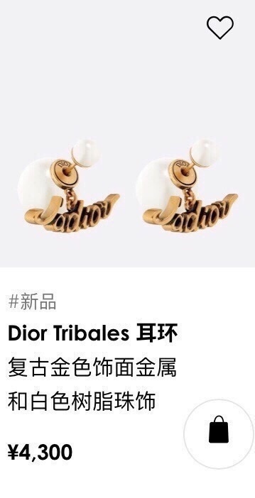 Dior Earring 03yxs77 (9)