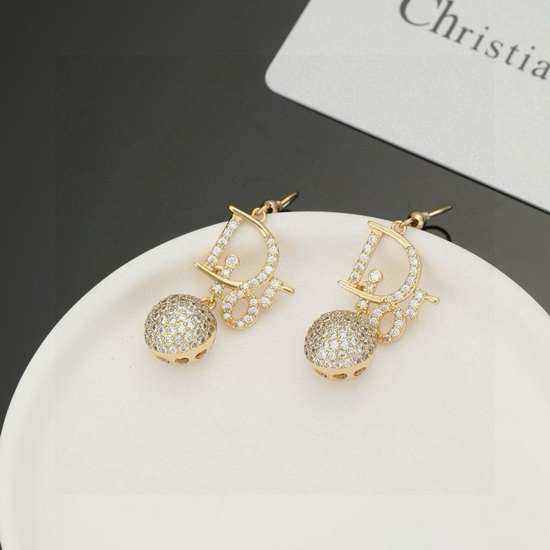 Dior Earring 03yxs81 (1)