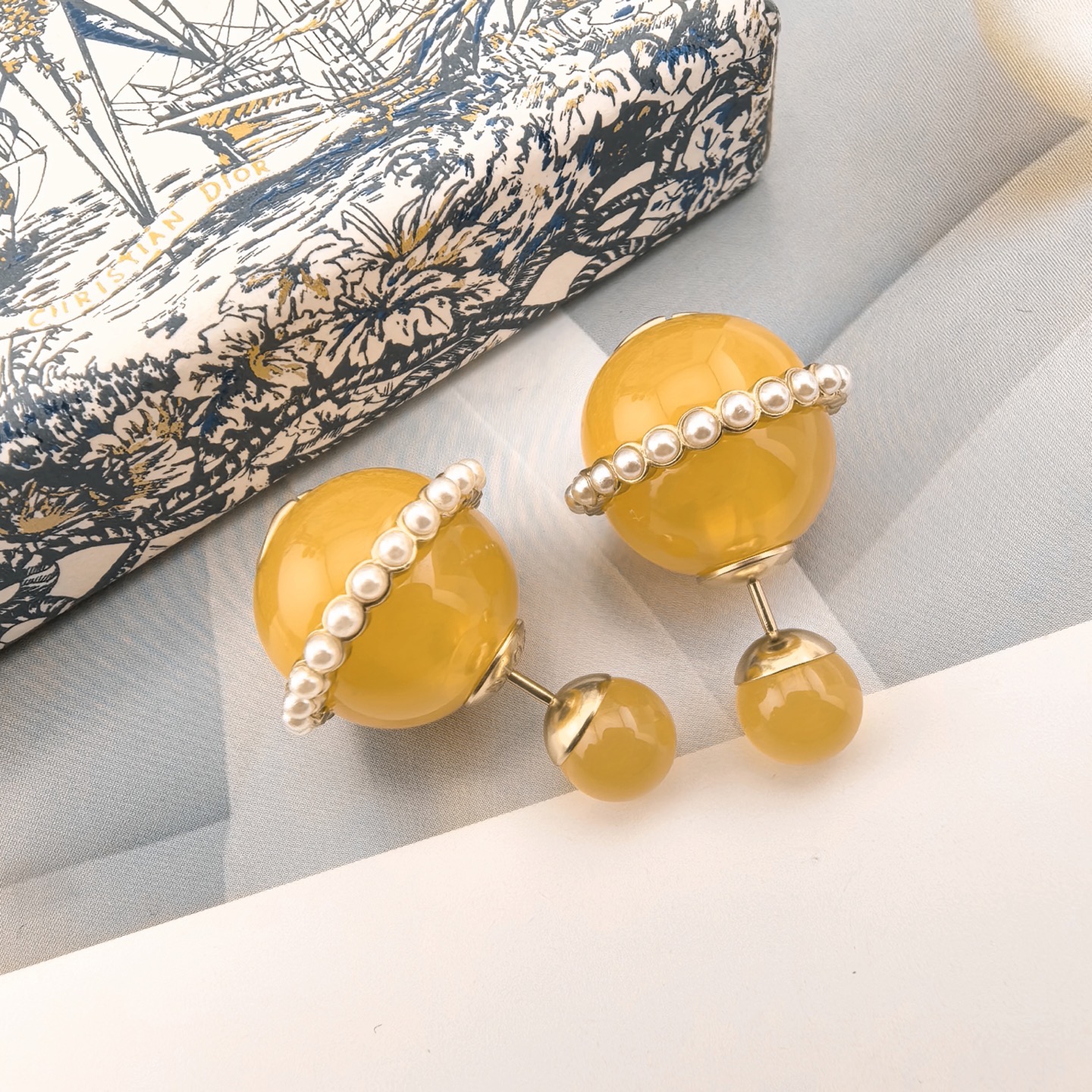 Dior Earring 04yxs300 (1)