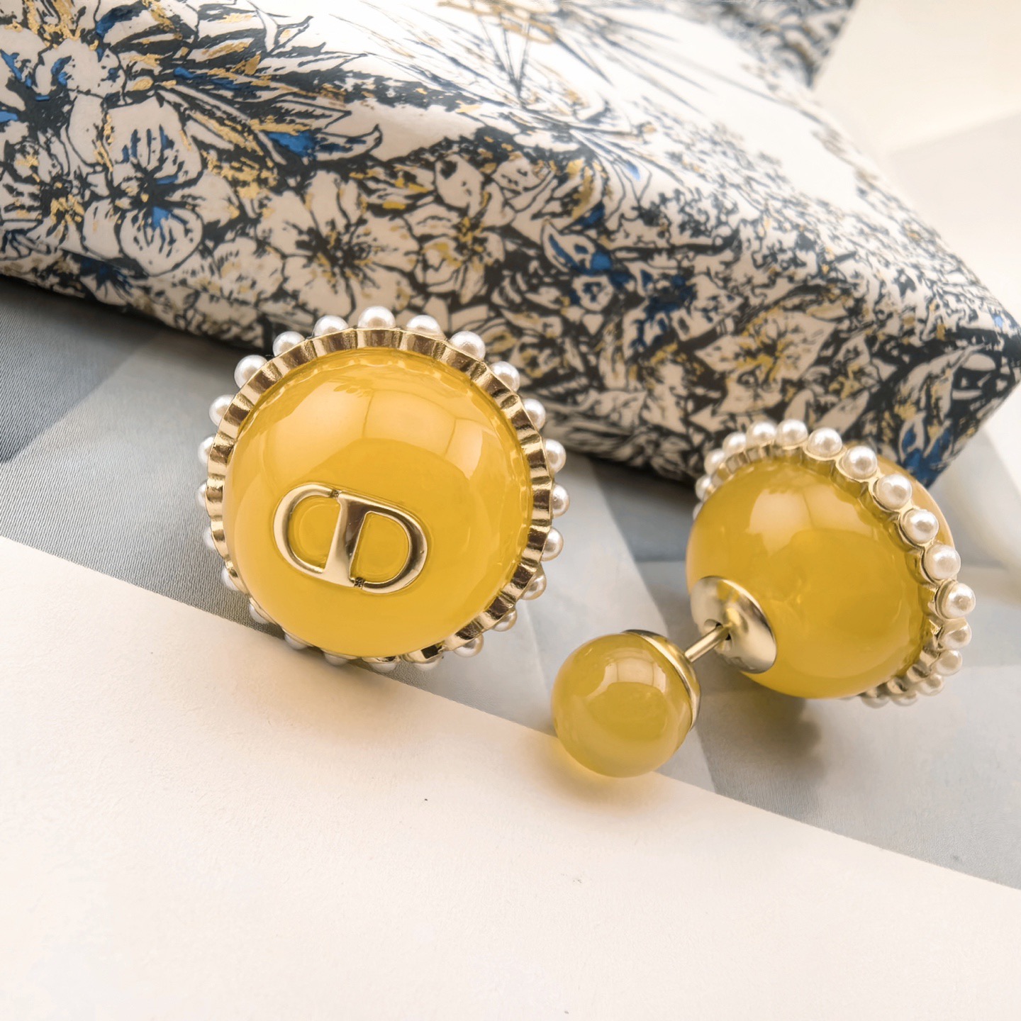 Dior Earring 04yxs300 (2)