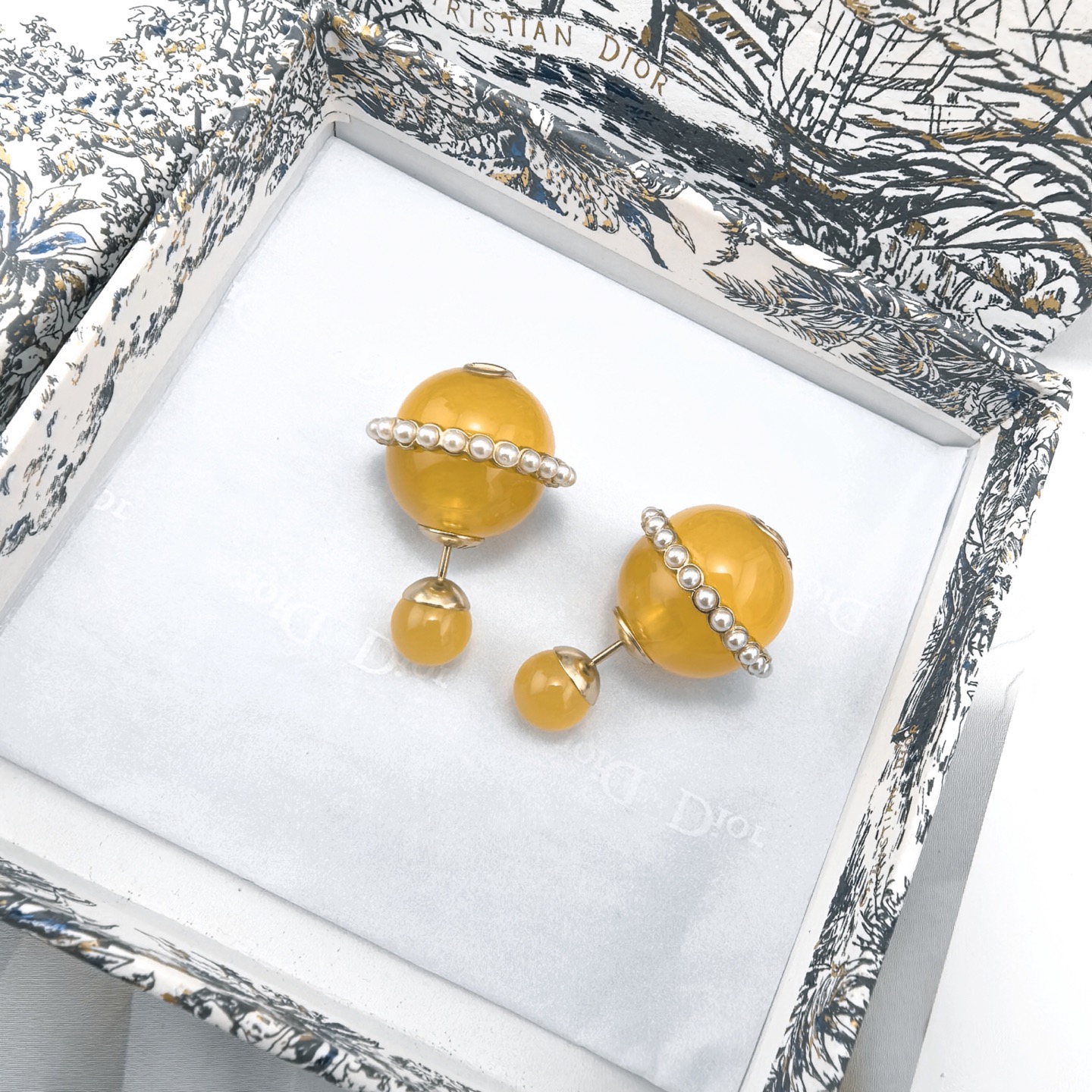 Dior Earring 04yxs300 (3)