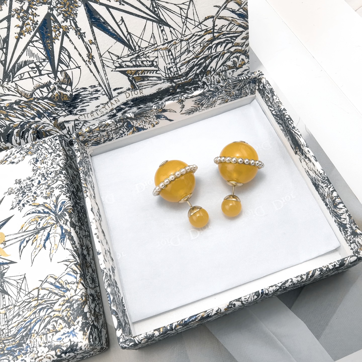 Dior Earring 04yxs300 (6)