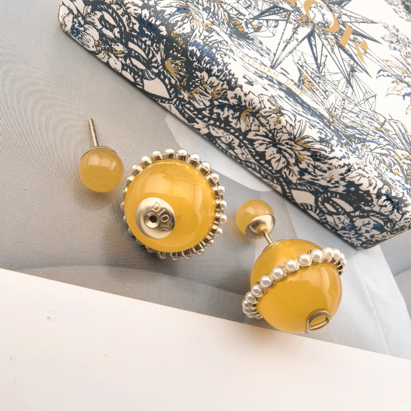 Dior Earring 04yxs300 (8)