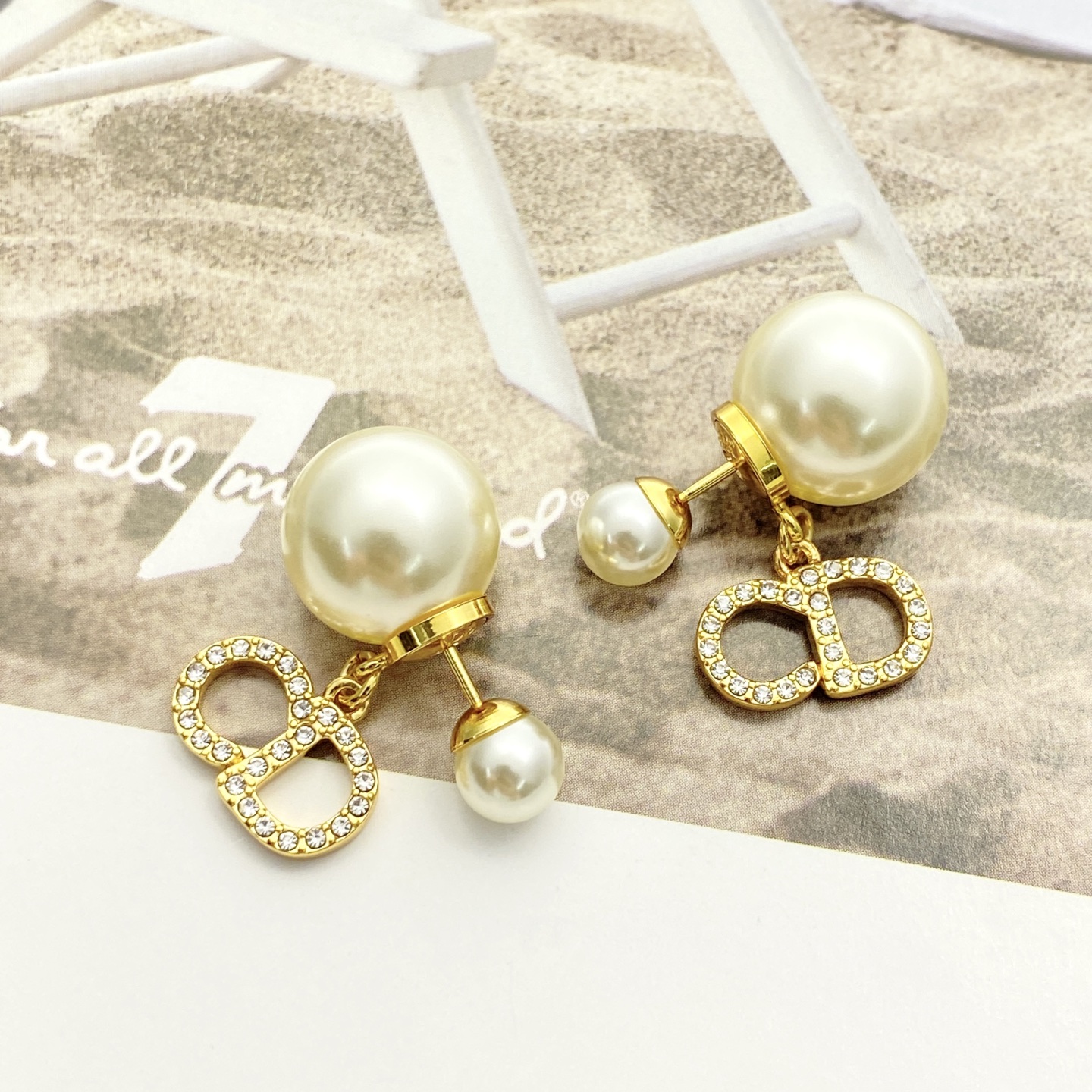 Dior Earring 04yxs302 (1)