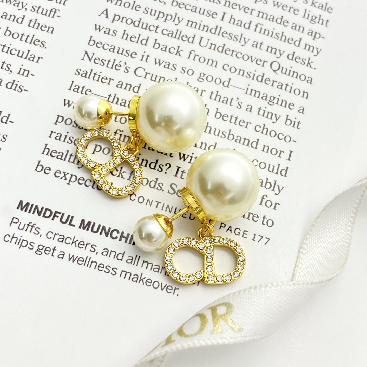 Dior Earring 04yxs302 (6)