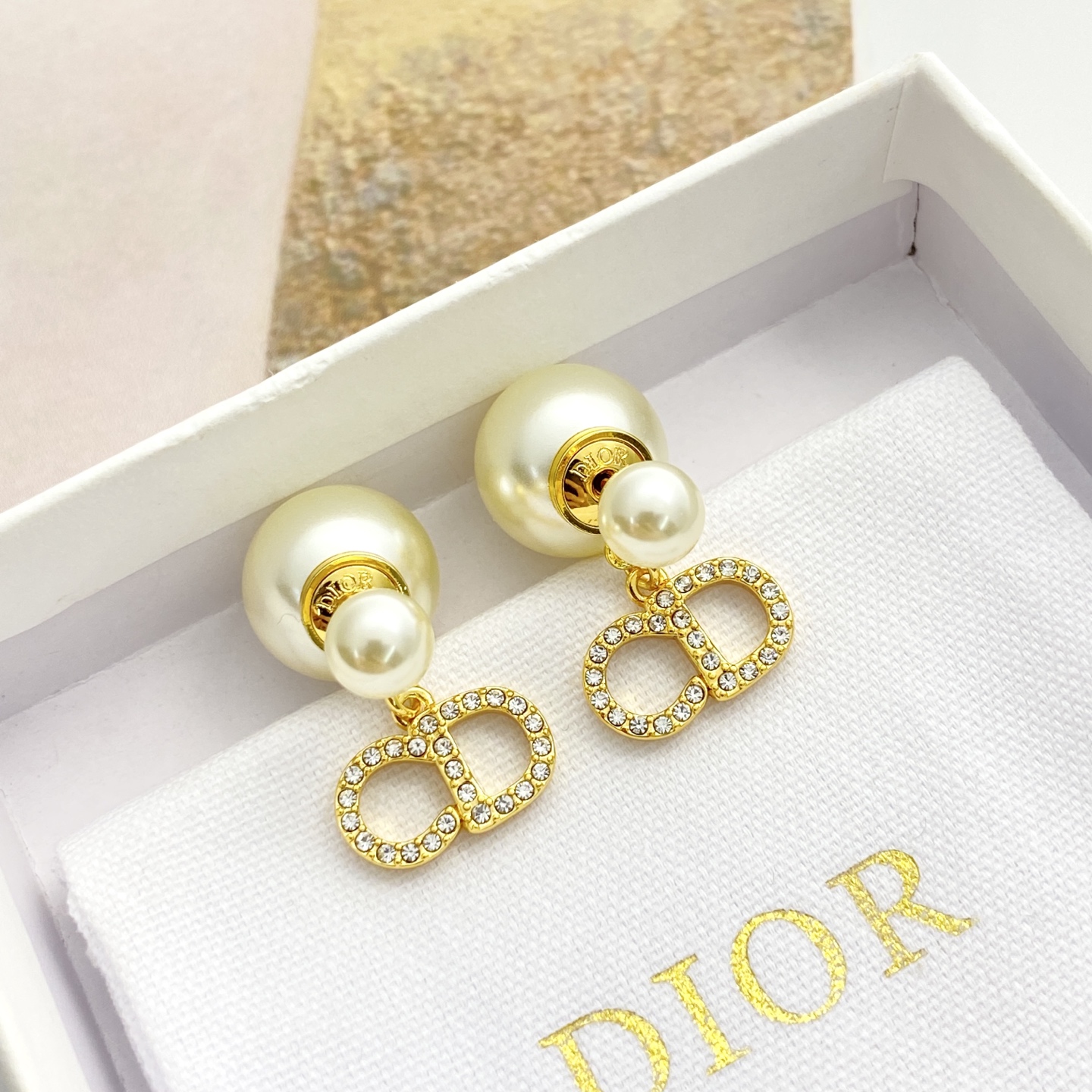 Dior Earring 04yxs302 (8)