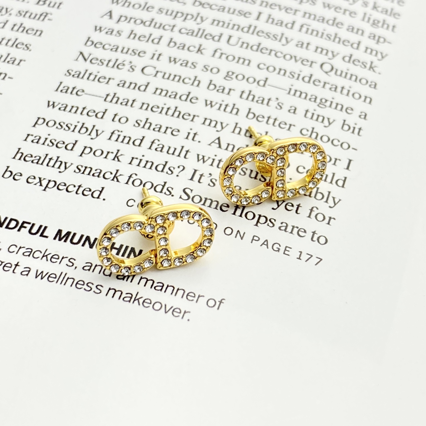 Dior Earring 04yxs303 (2)