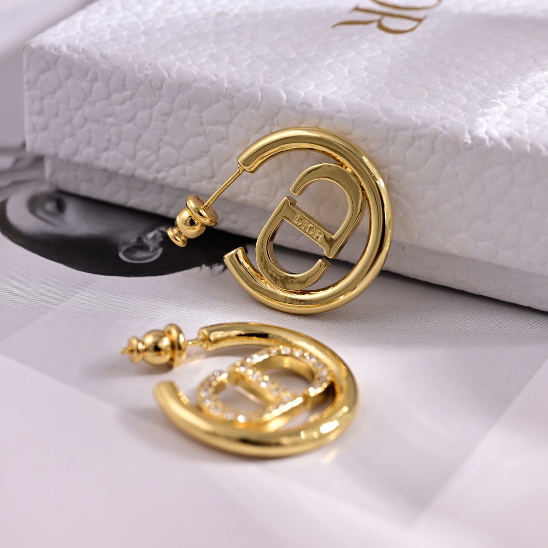 Dior Earring 04yxs305 (2)