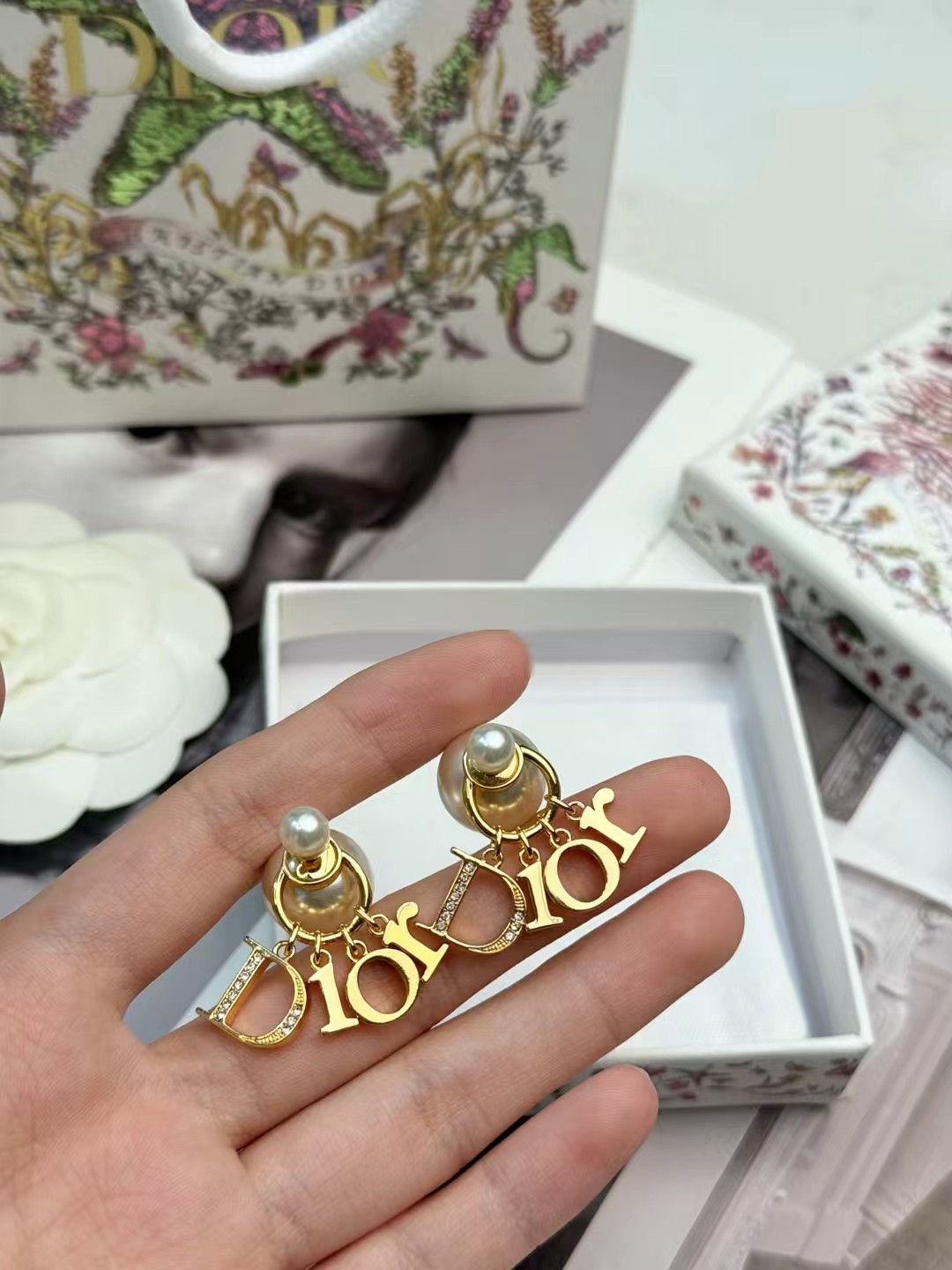 Dior Earring 04yxs306 (4)