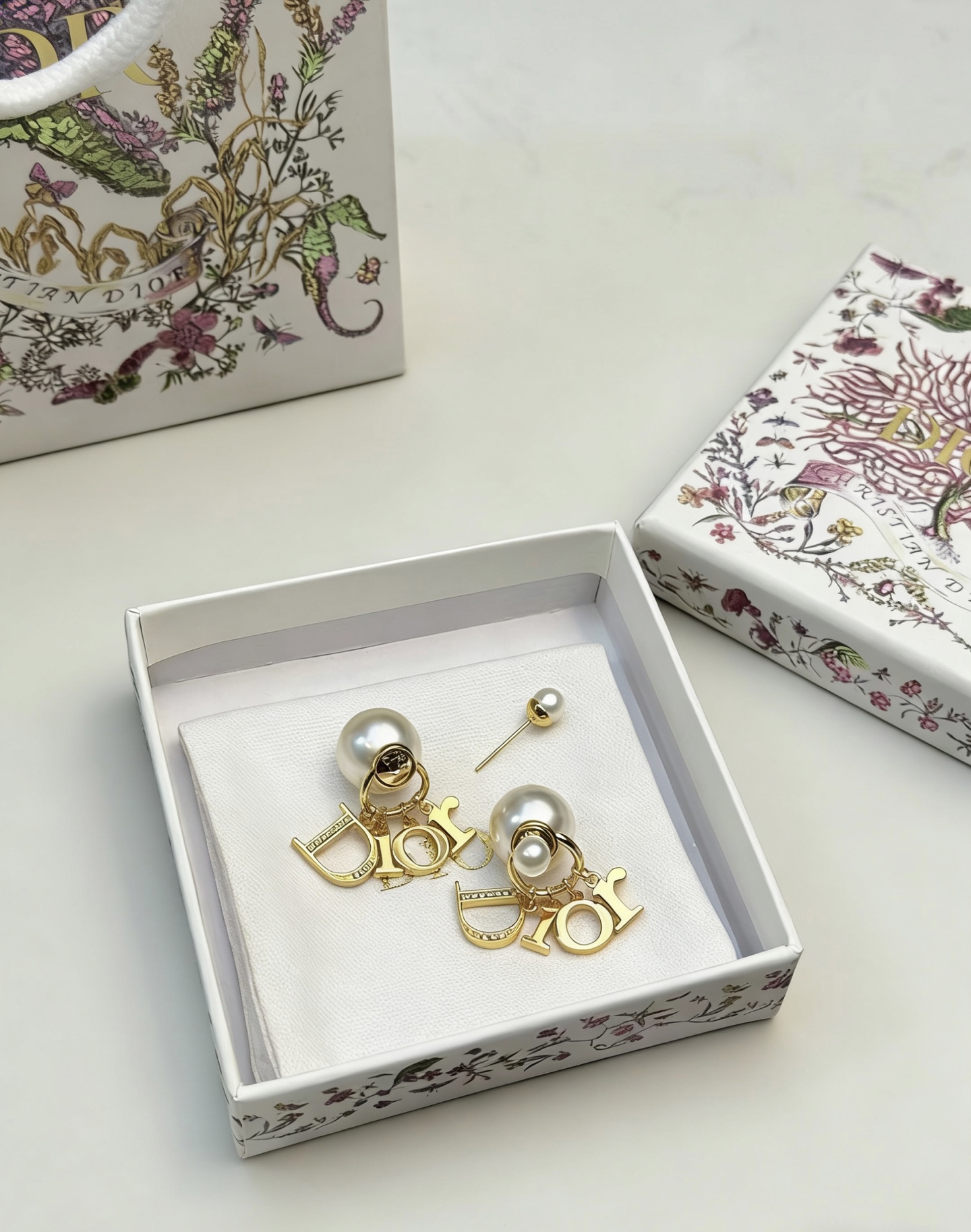 Dior Earring 04yxs306 (7)