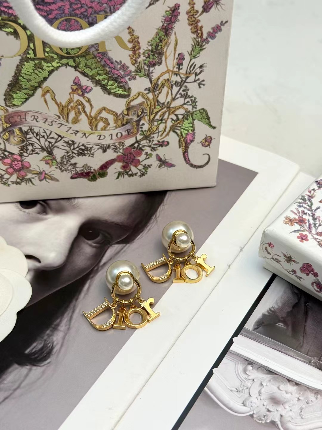 Dior Earring 04yxs306 (9)