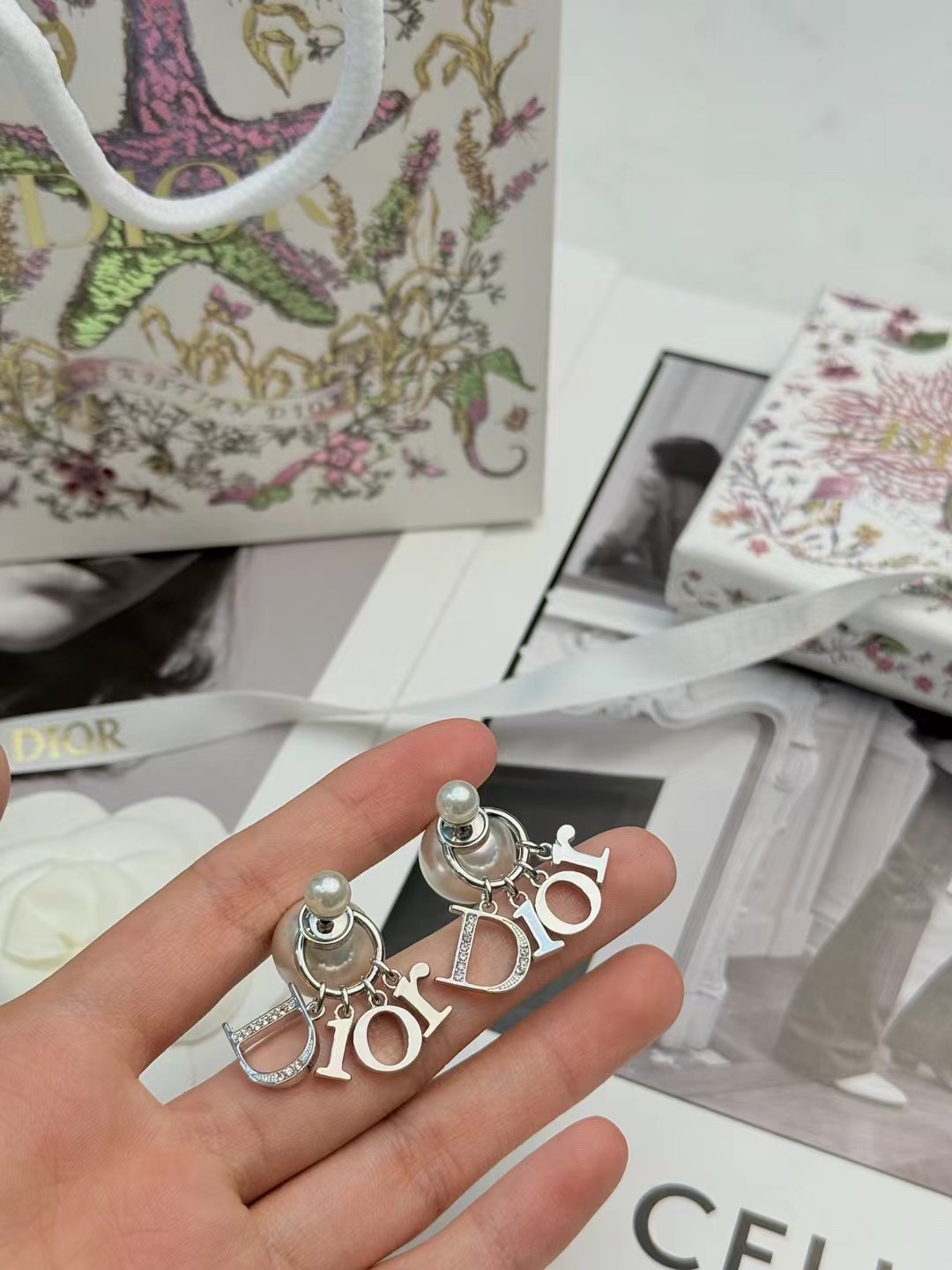 Dior Earring 04yxs307 (6)