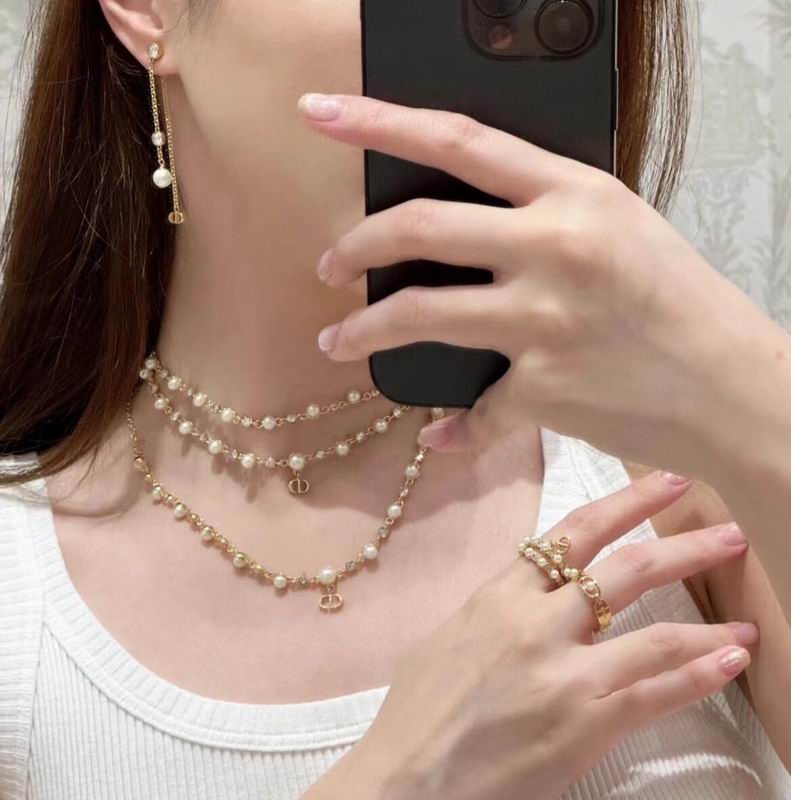 Dior Necklace 02yxs01 (3)