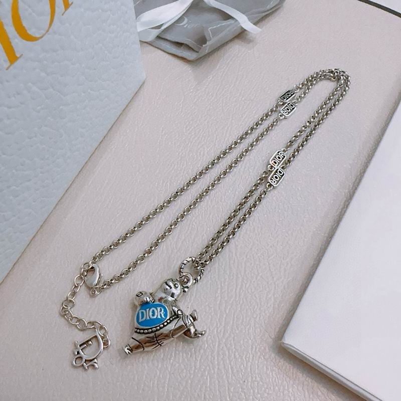 Dior Necklace 02yxs01 (5)