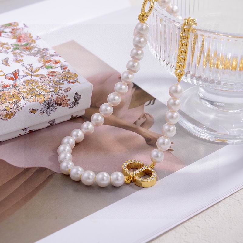 Dior Necklace 02yxs01 (5)