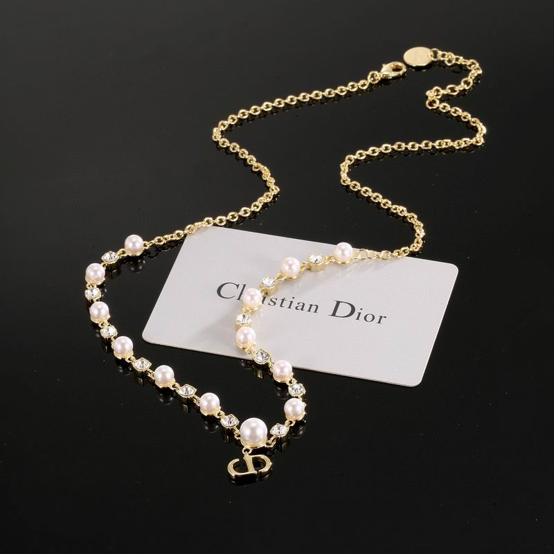 Dior Necklace 02yxs01 (6)