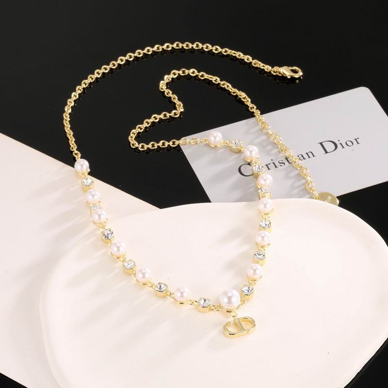 Dior Necklace 02yxs01 (7)