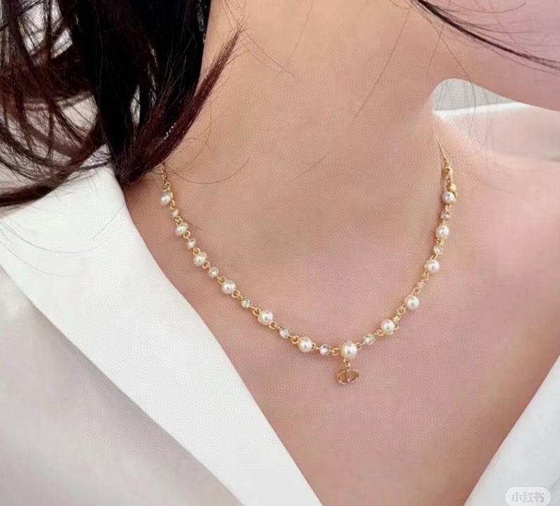 Dior Necklace 02yxs01 (8)