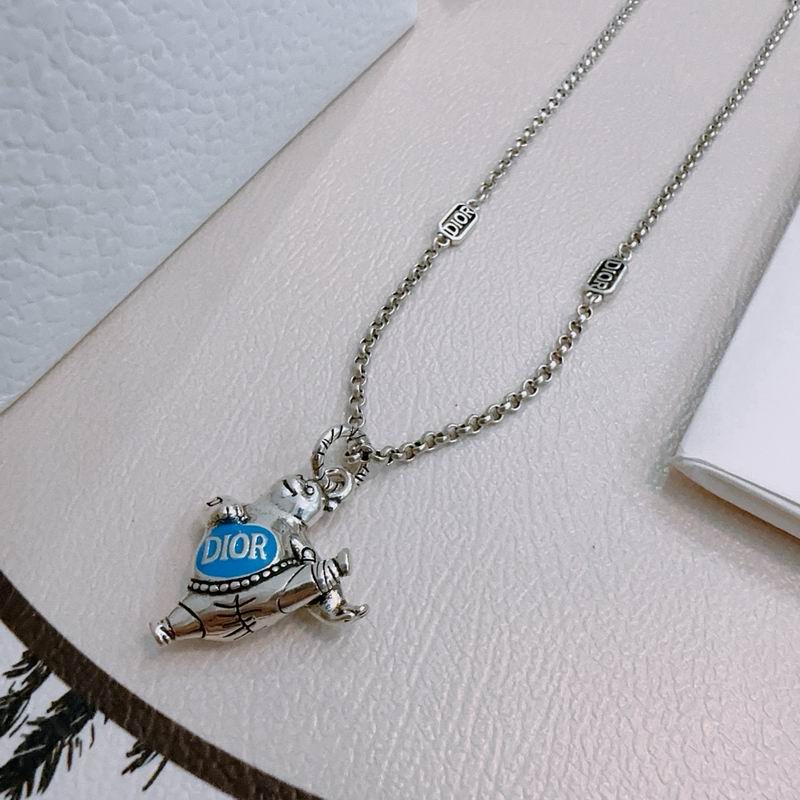 Dior Necklace 02yxs01 (8)