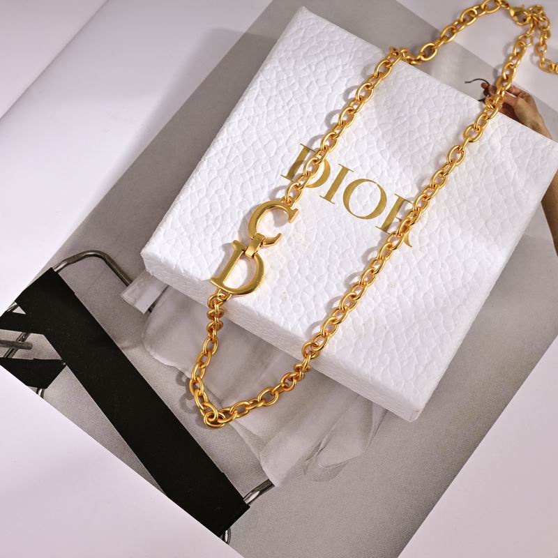 Dior Necklace 02yxs02 (1)
