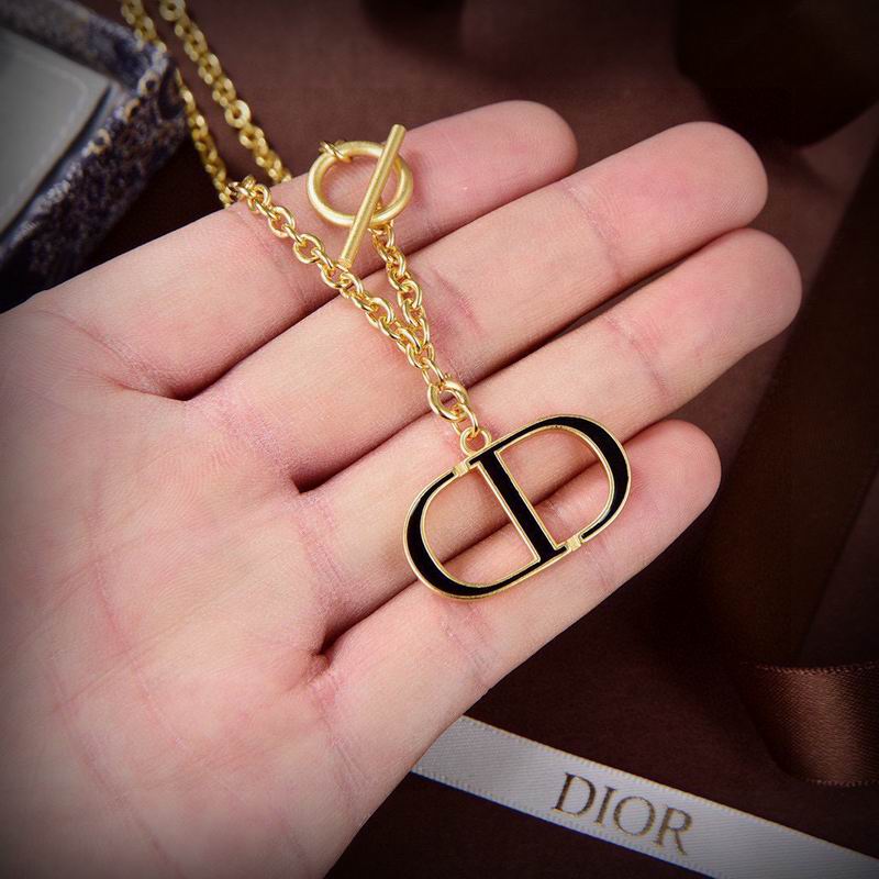Dior Necklace 02yxs02 (5)
