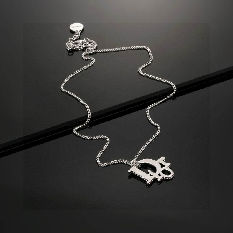 Dior Necklace 02yxs03 (6)