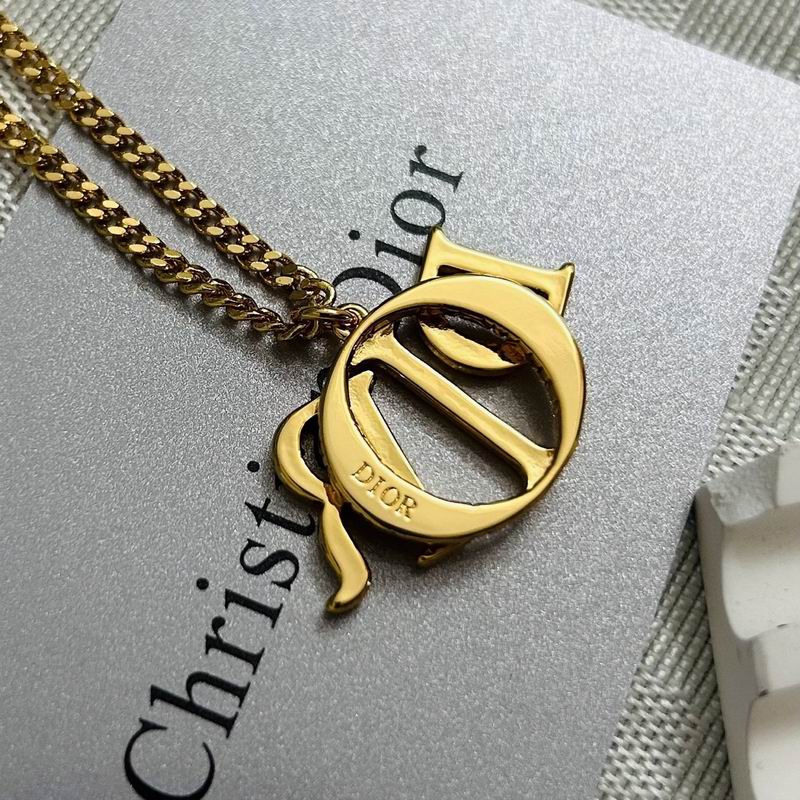 Dior Necklace 02yxs03 (7)