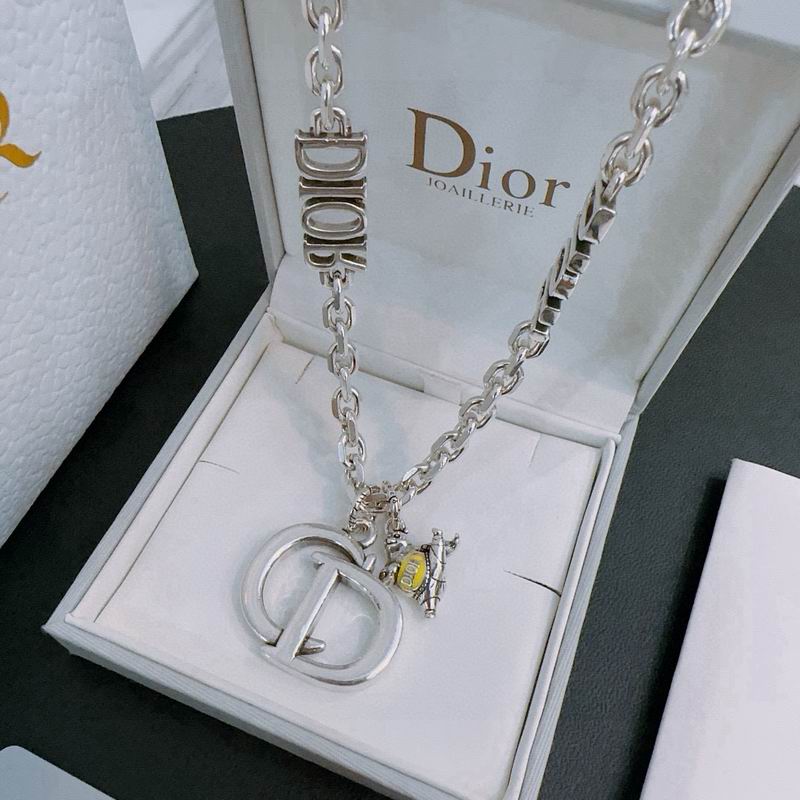 Dior Necklace 02yxs04 (6)