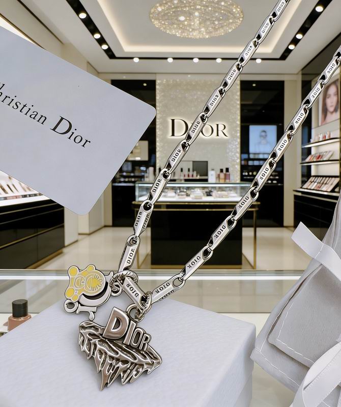 Dior Necklace 02yxs04 (6)