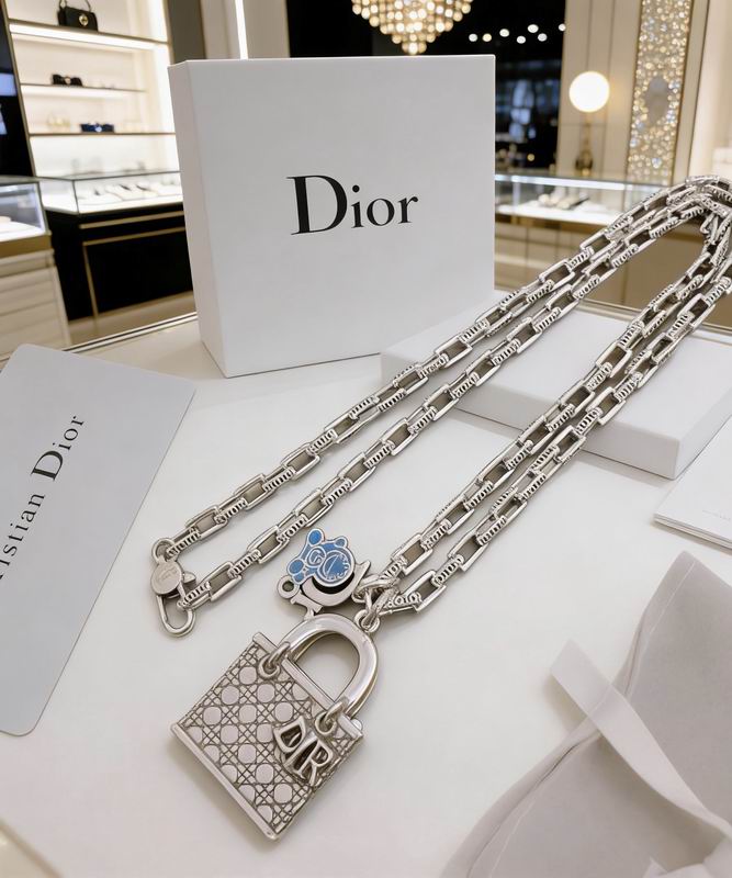 Dior Necklace 02yxs05 (4)