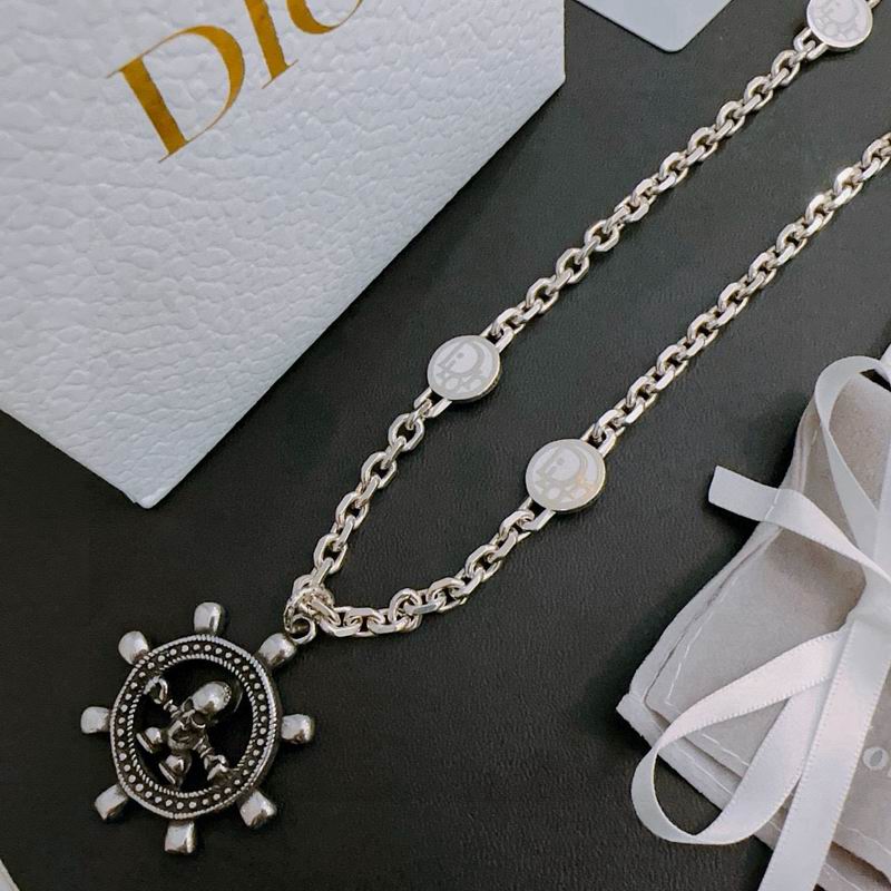 Dior Necklace 02yxs05 (6)