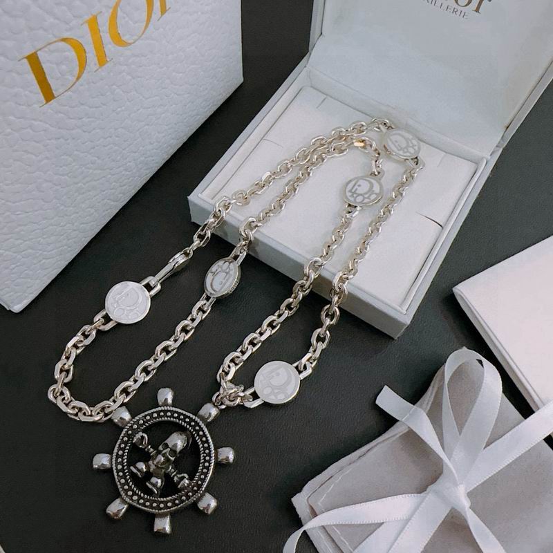 Dior Necklace 02yxs05 (8)