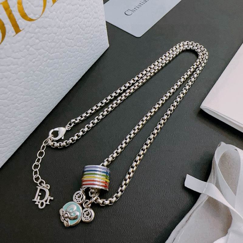 Dior Necklace 02yxs06 (5)