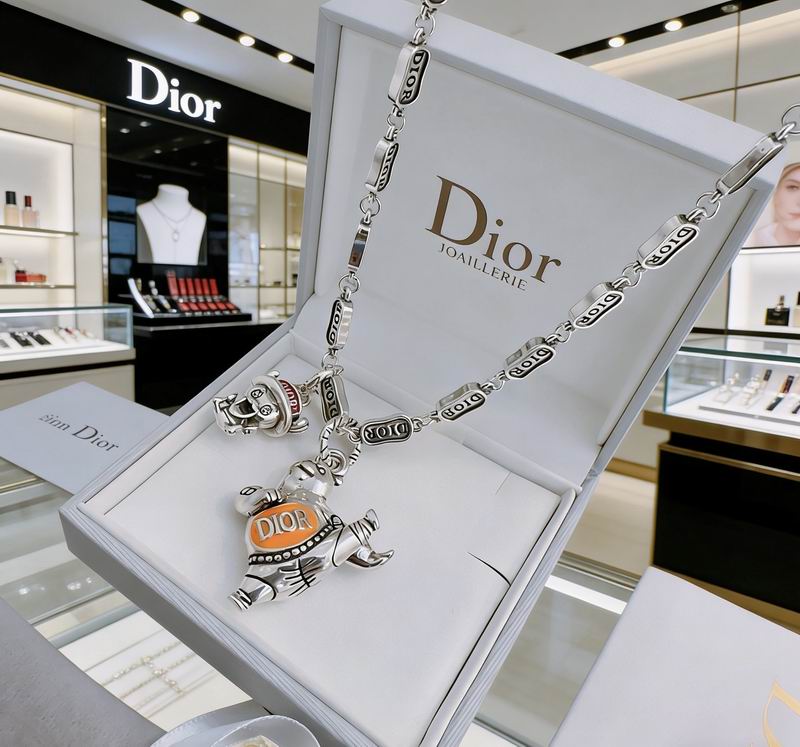 Dior Necklace 02yxs06 (6)
