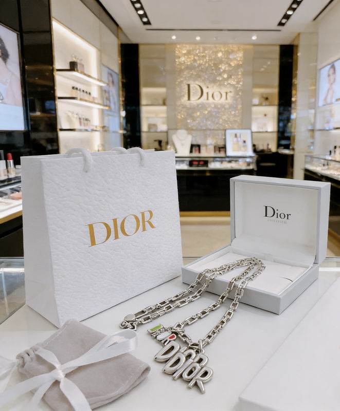 Dior Necklace 02yxs07 (6)
