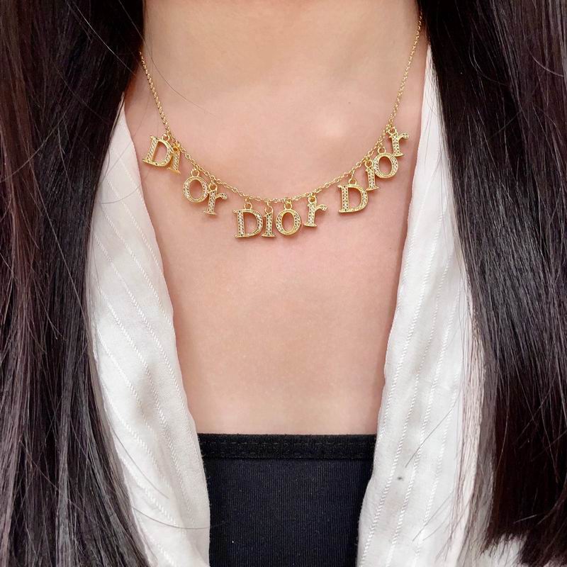 Dior Necklace 02yxs08 (2)