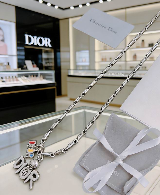 Dior Necklace 02yxs08 (3)