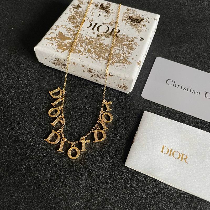 Dior Necklace 02yxs08 (4)